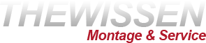 Logo Thewissen Montage & Service
